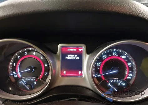 2013 Dodge Journey American Value Pkg из США, поврежденный, VIN 3C4PDCAB7DT646083